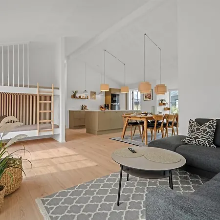 Karoliina - 500m From The Sea By Interhome בית נופש לוקן