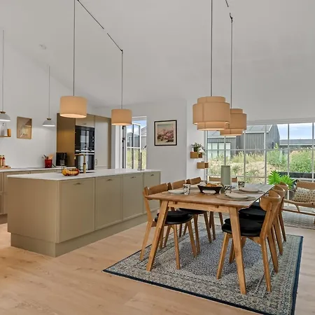 Karoliina - 500m From The Sea By Interhome Løkken